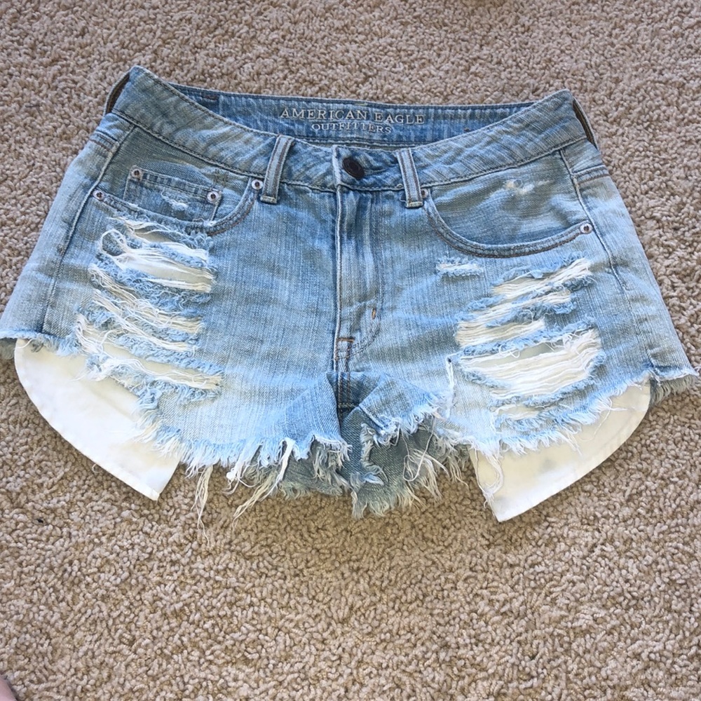 American Eagle Outfitters Jean Shorts